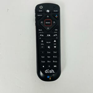Dish Network 54.0 Hopper TV Voice Remote Control TESTED Excellent Condition
